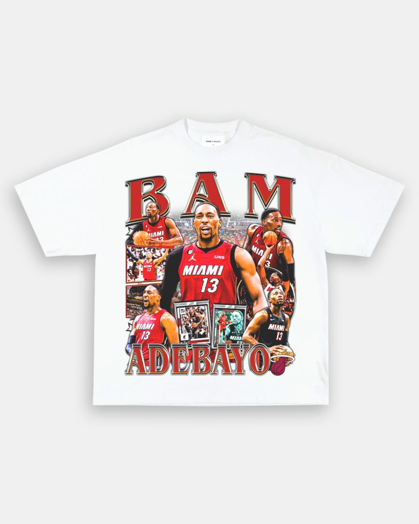 BAM ADEBAYO TEE