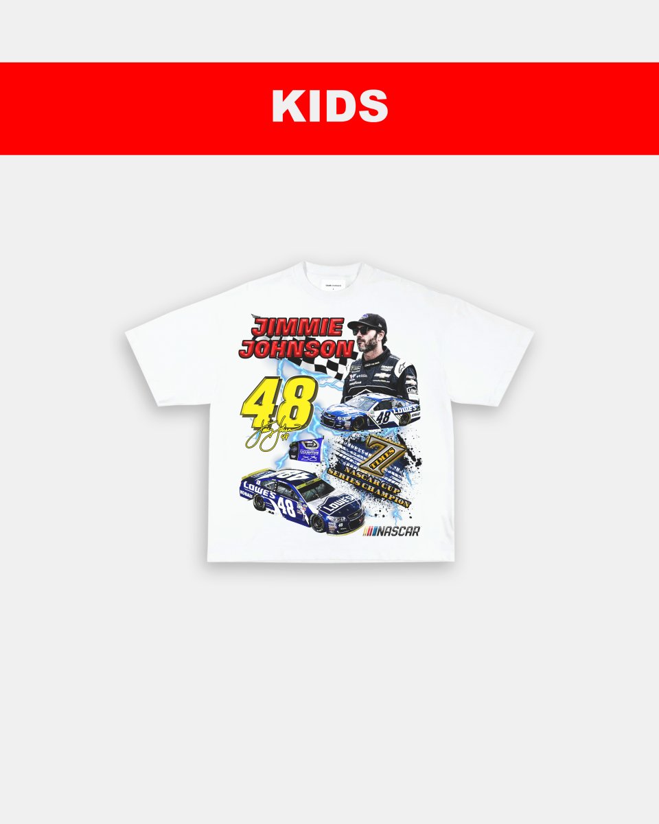JIMMIE JOHNSON - KIDS TEE