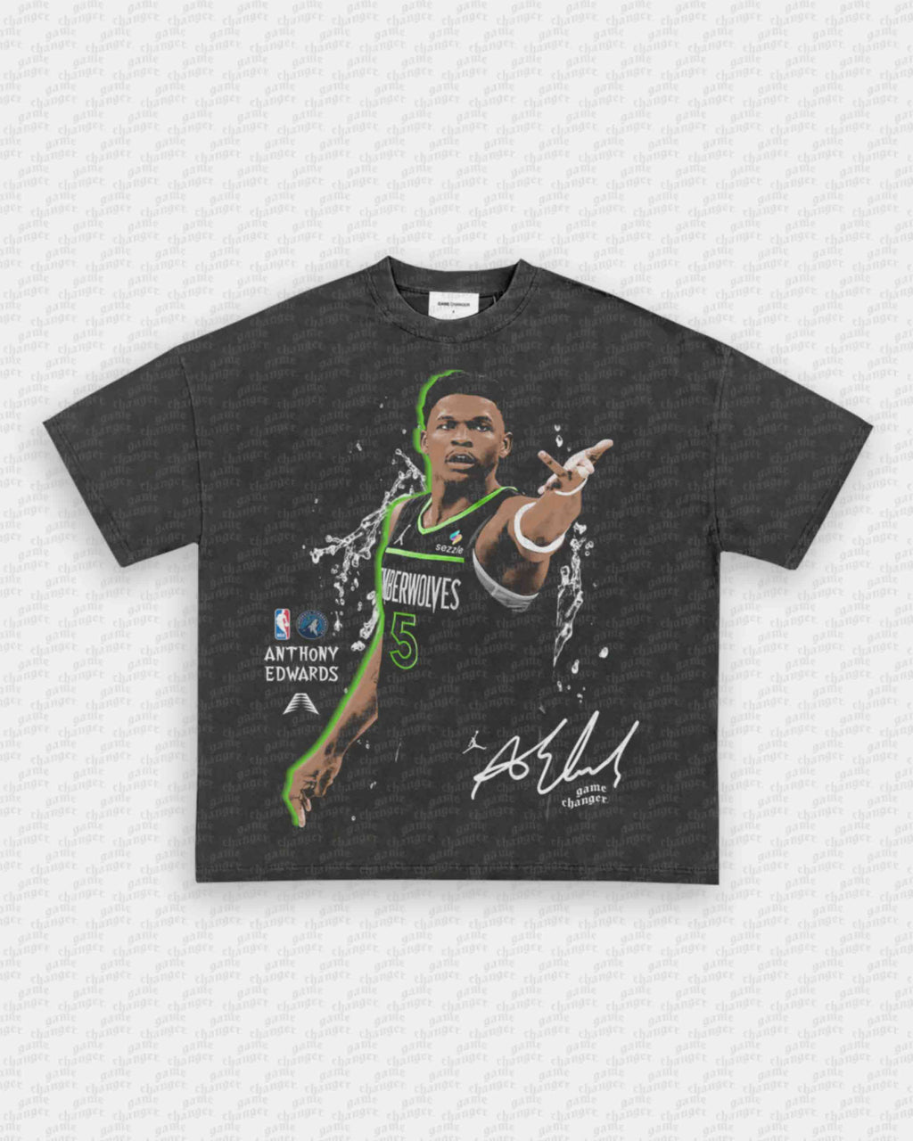 ANTHONY EDWARDS V4 TEE