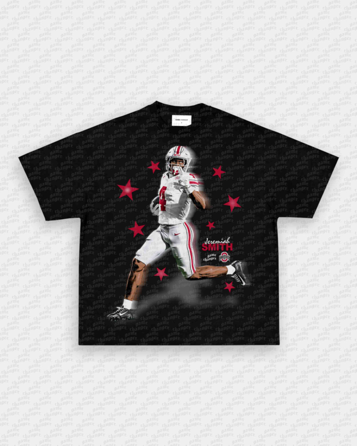 JEREMIAH SMITH V2 TEE