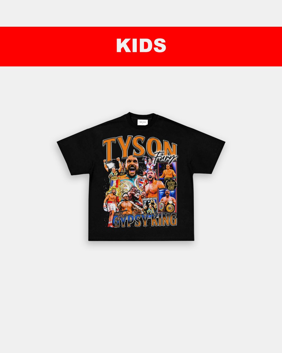 TYSON FURY - KIDS TEE