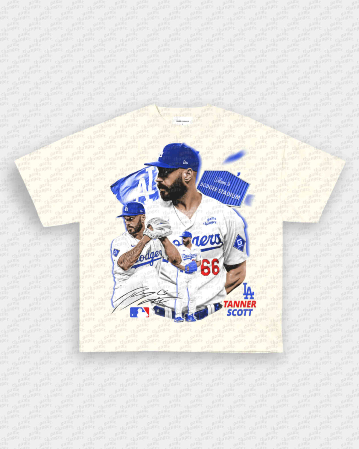 TANNER SCOTT TEE