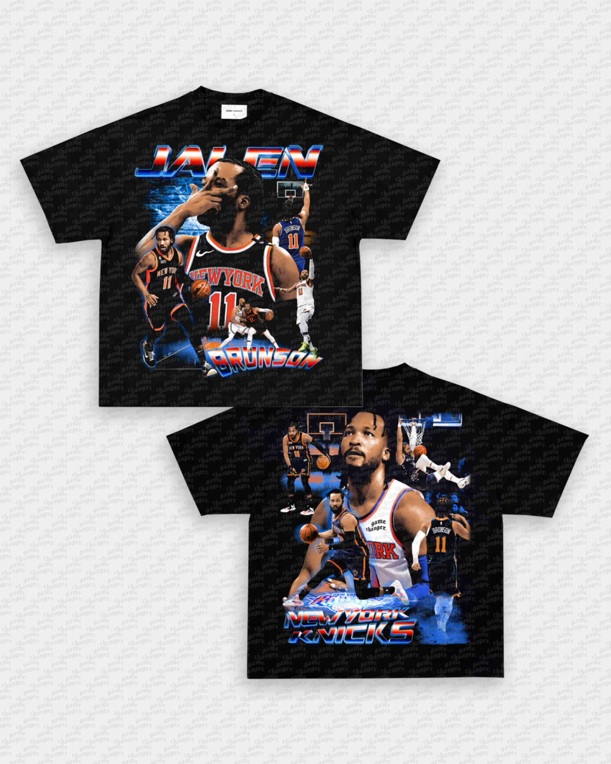 JALEN BRUNSON V5 TEE - [DS]