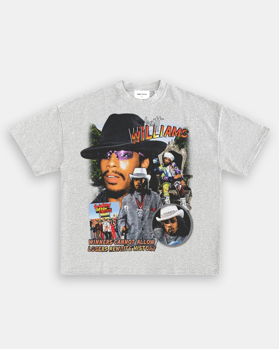 KATT WILLIAMS V2 TEE