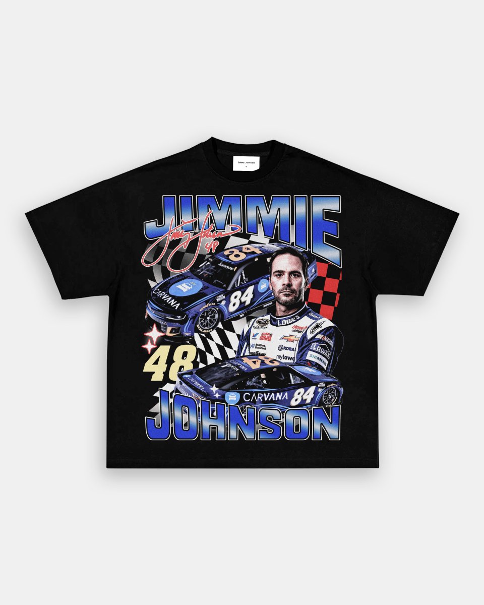 JIMMIE JOHNSON 2 TEE