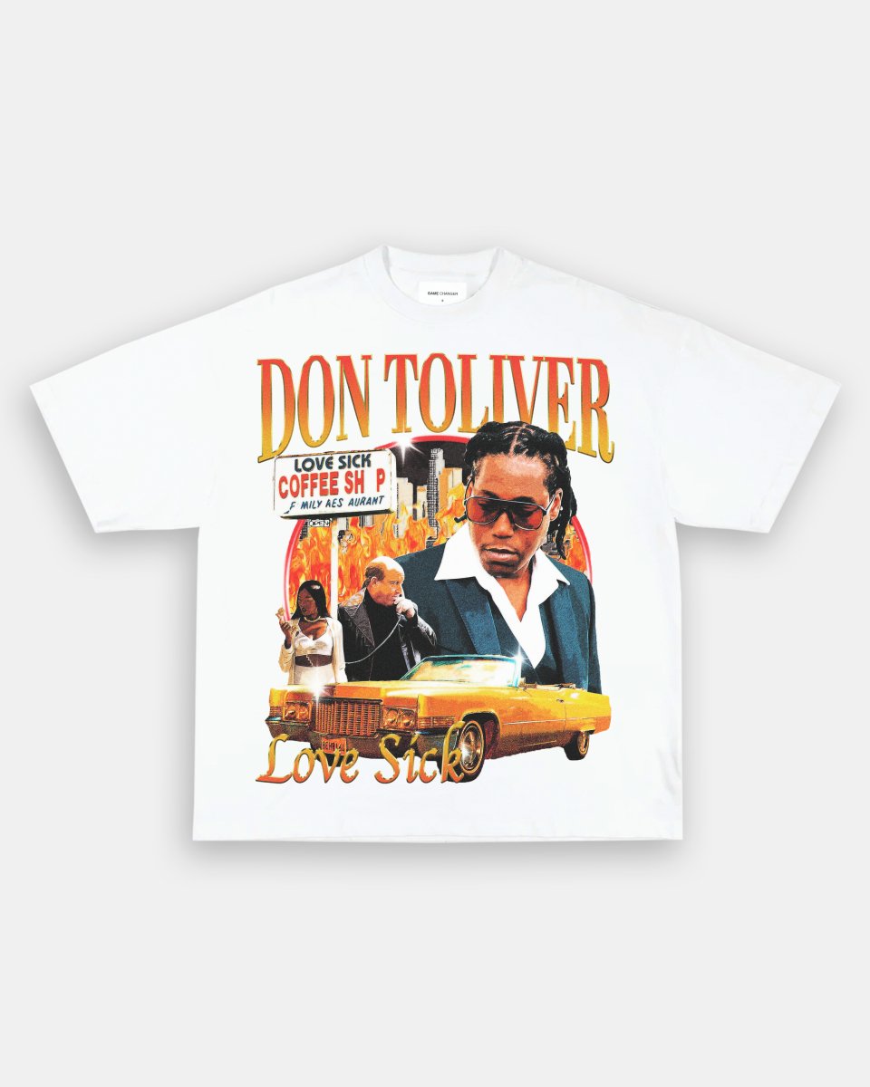 DON TOLIVER V2 TEE