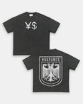 VULTURES LOGO TEE - [DS]