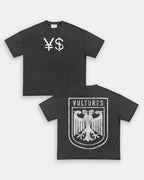 VULTURES LOGO TEE - [DS]