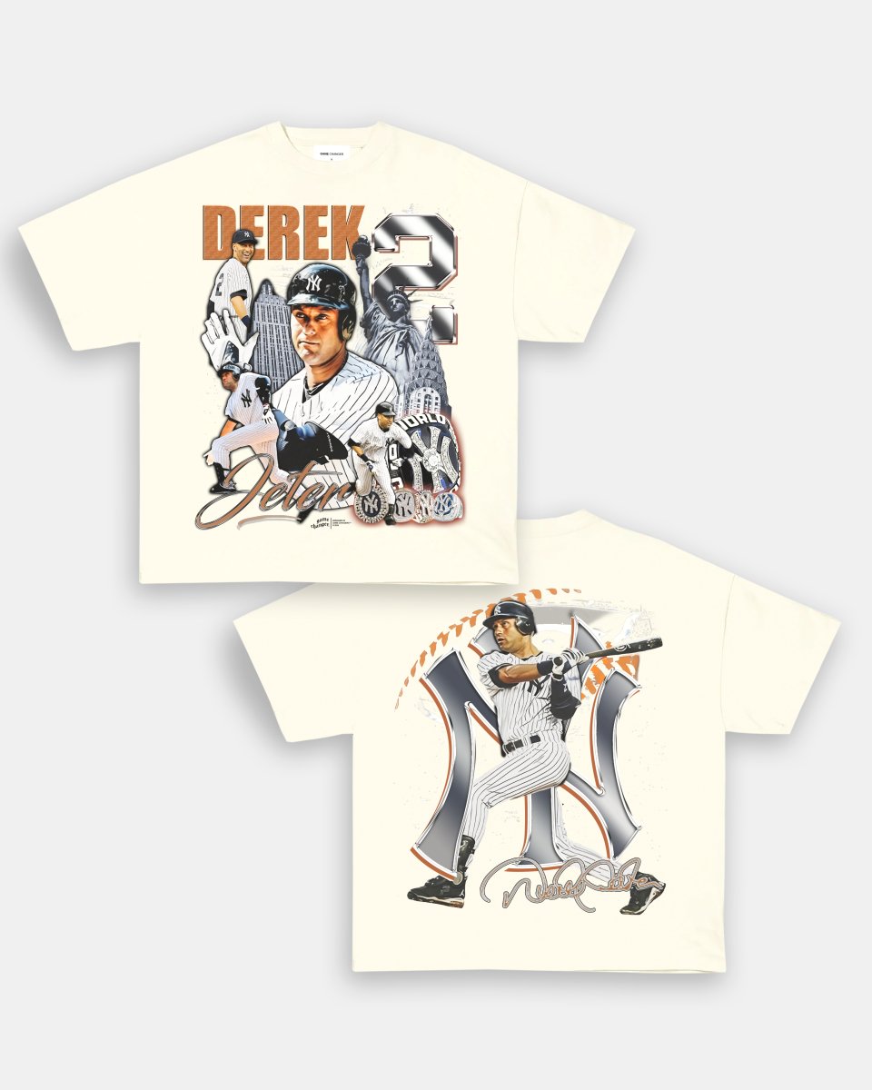 DEREK JETER V3 TEE - [DS]