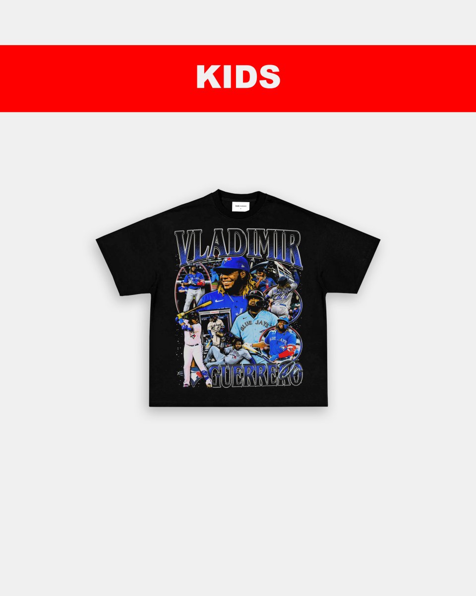 VLADIMIR GUERRERO JR - KIDS TEE