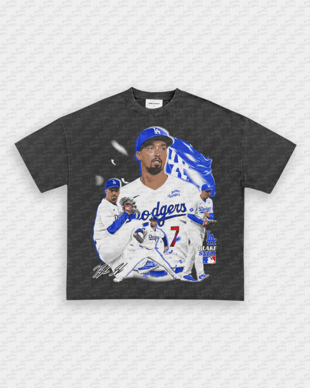 BLAKE SNELL TEE