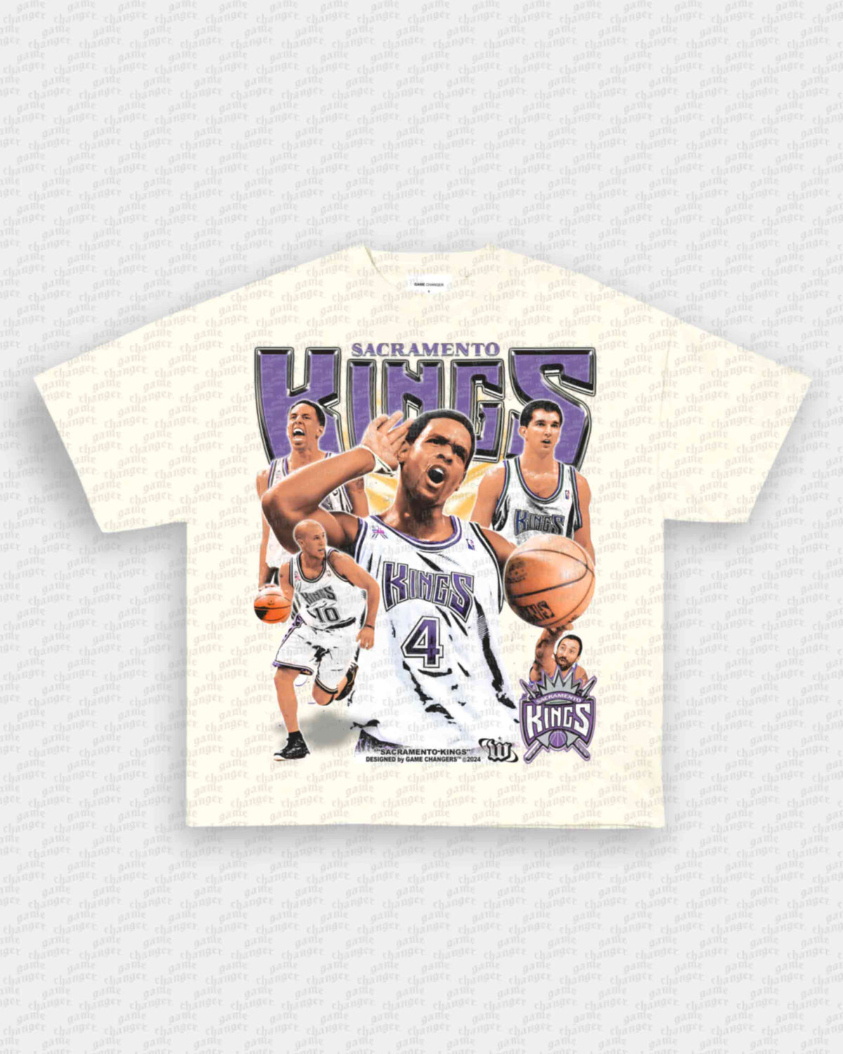 2001 KINGS V2 TEE