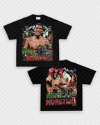 DAVID BENAVIDEZ V2 TEE - [DS]