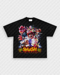 SUPER SMASH BROS V2 TEE