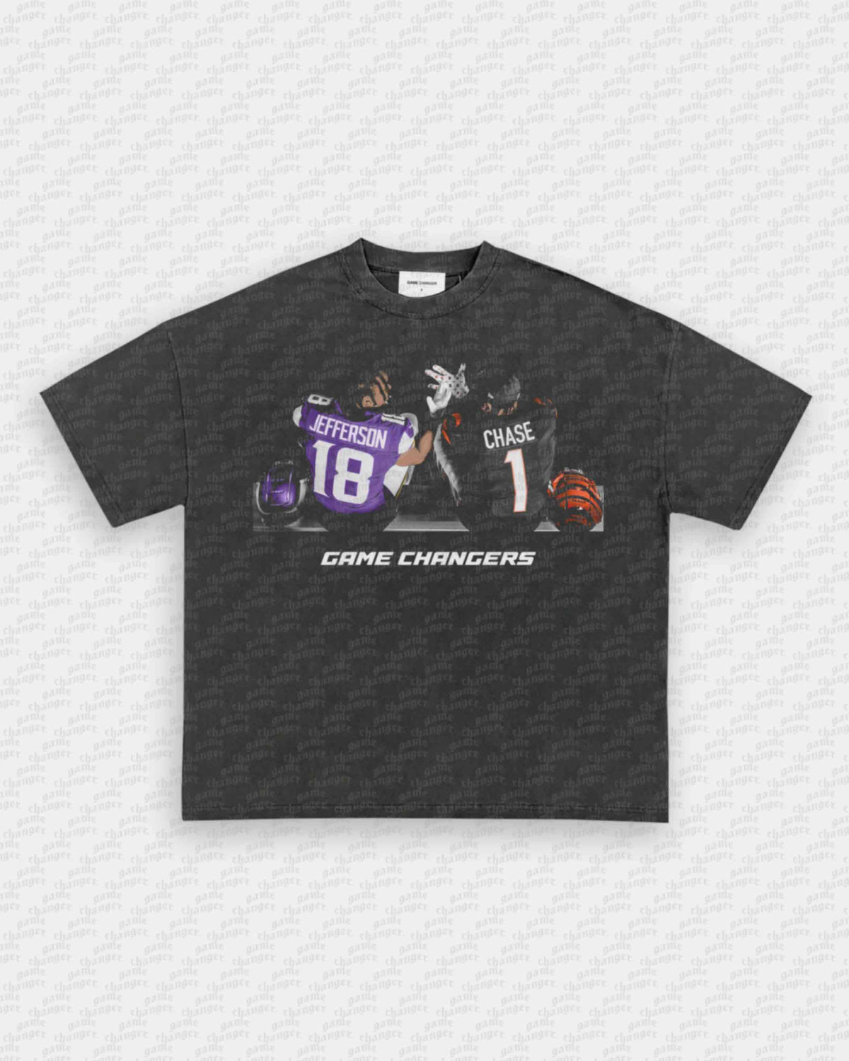 JAMARR X JJETTAS V3 TEE