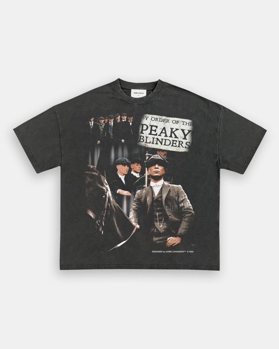 PEAKY BLINDERS V2 TEE