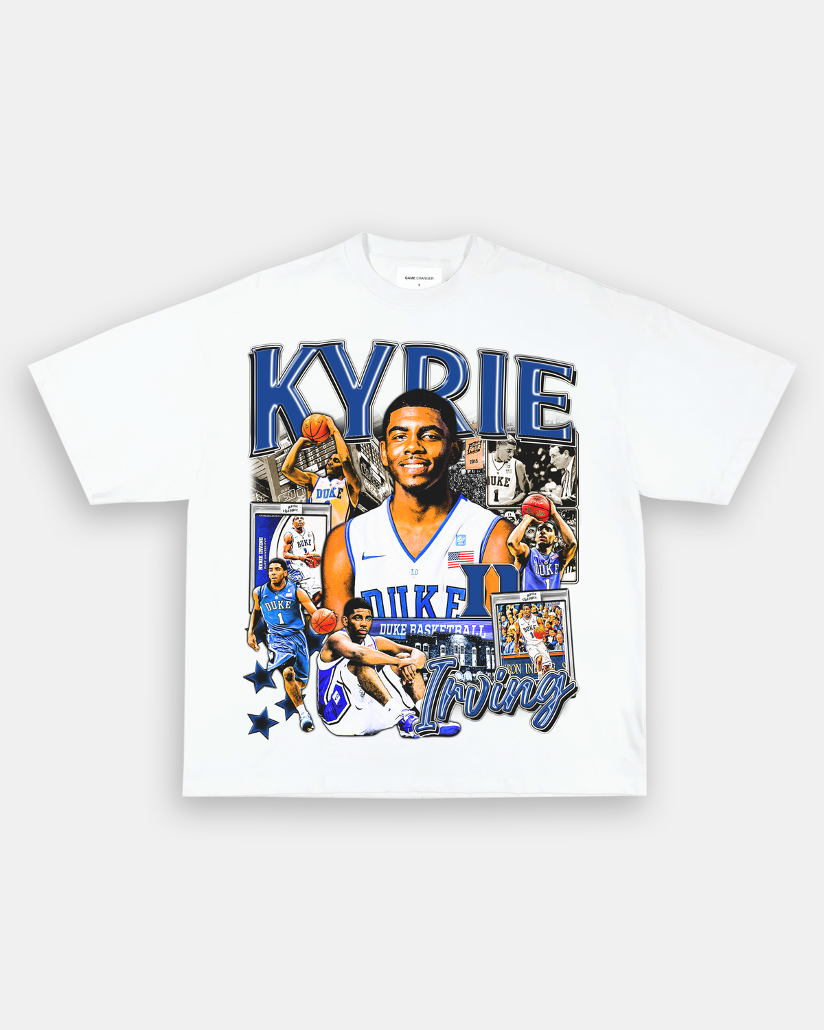 KYRIE IRVING - DUKE TEE