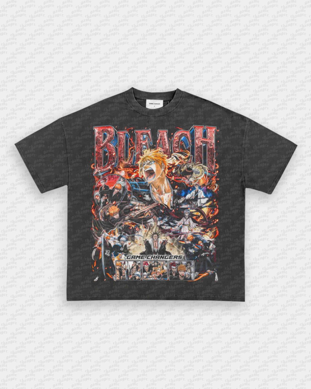 BLEACH V4 TEE
