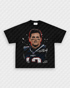 TOM BRADY V4 TEE