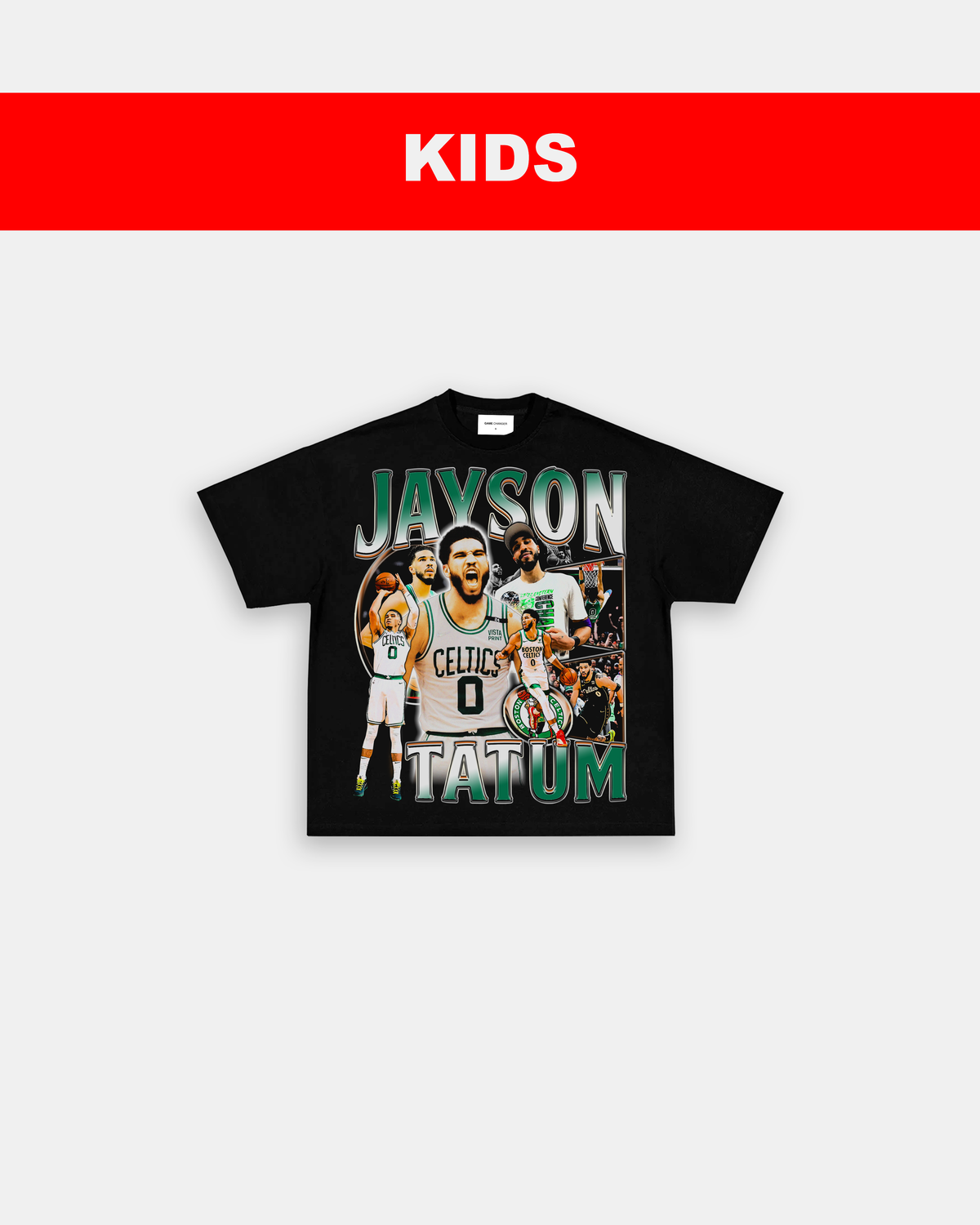 JAYSON TATUM - KIDS TEE
