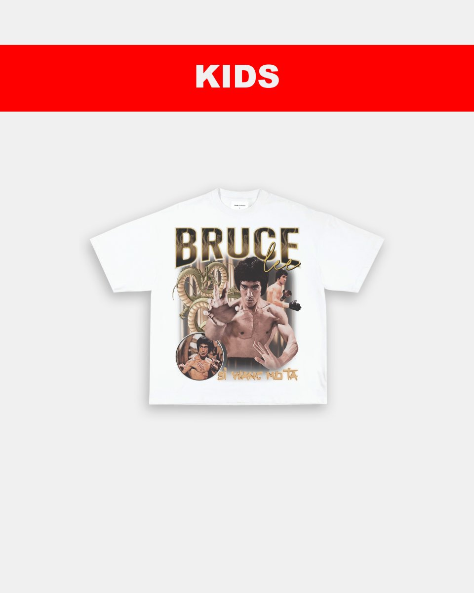 BRUCE LEE - KIDS TEE
