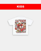 LAMAR JACKSON - LOUISVILLE - KIDS TEE
