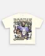 ROQUAN SMITH TEE