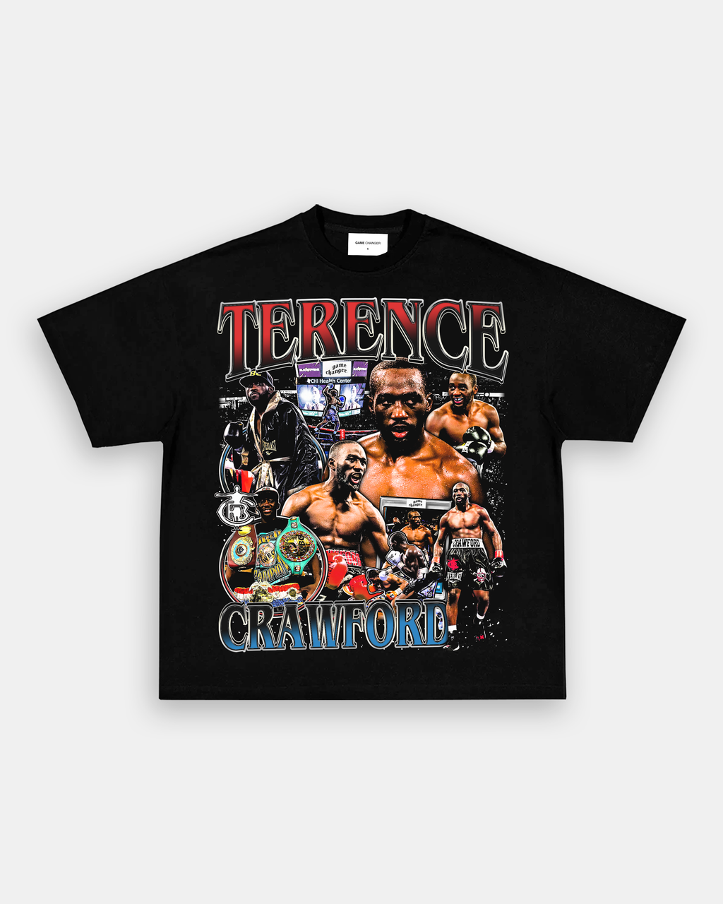 TERENCE CRAWFORD TEE