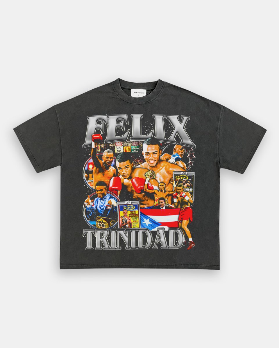 FELIX TRINIDAD TEE