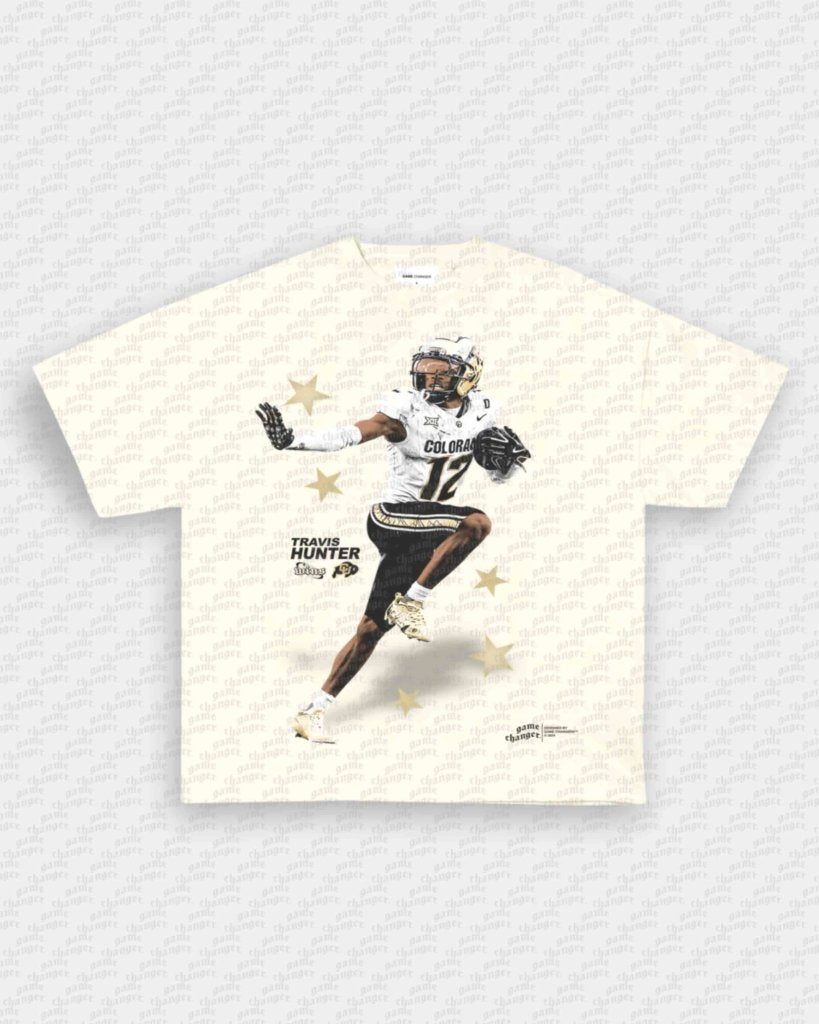 TRAVIS HUNTER V4 TEE