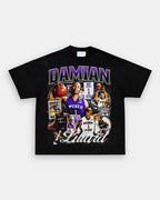DAMIAN LILLARD - WEBER ST TEE