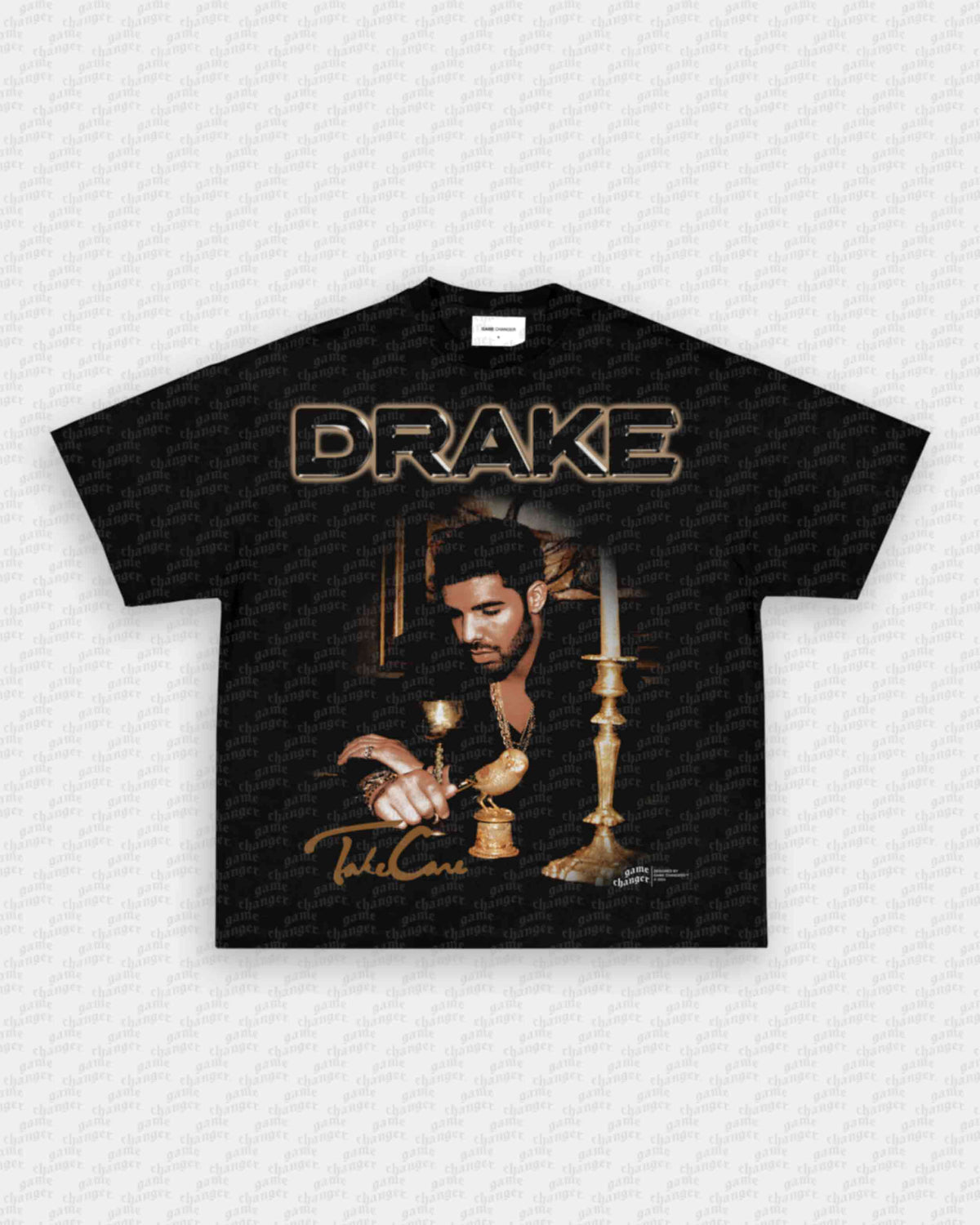 TAKE CARE V2 TEE