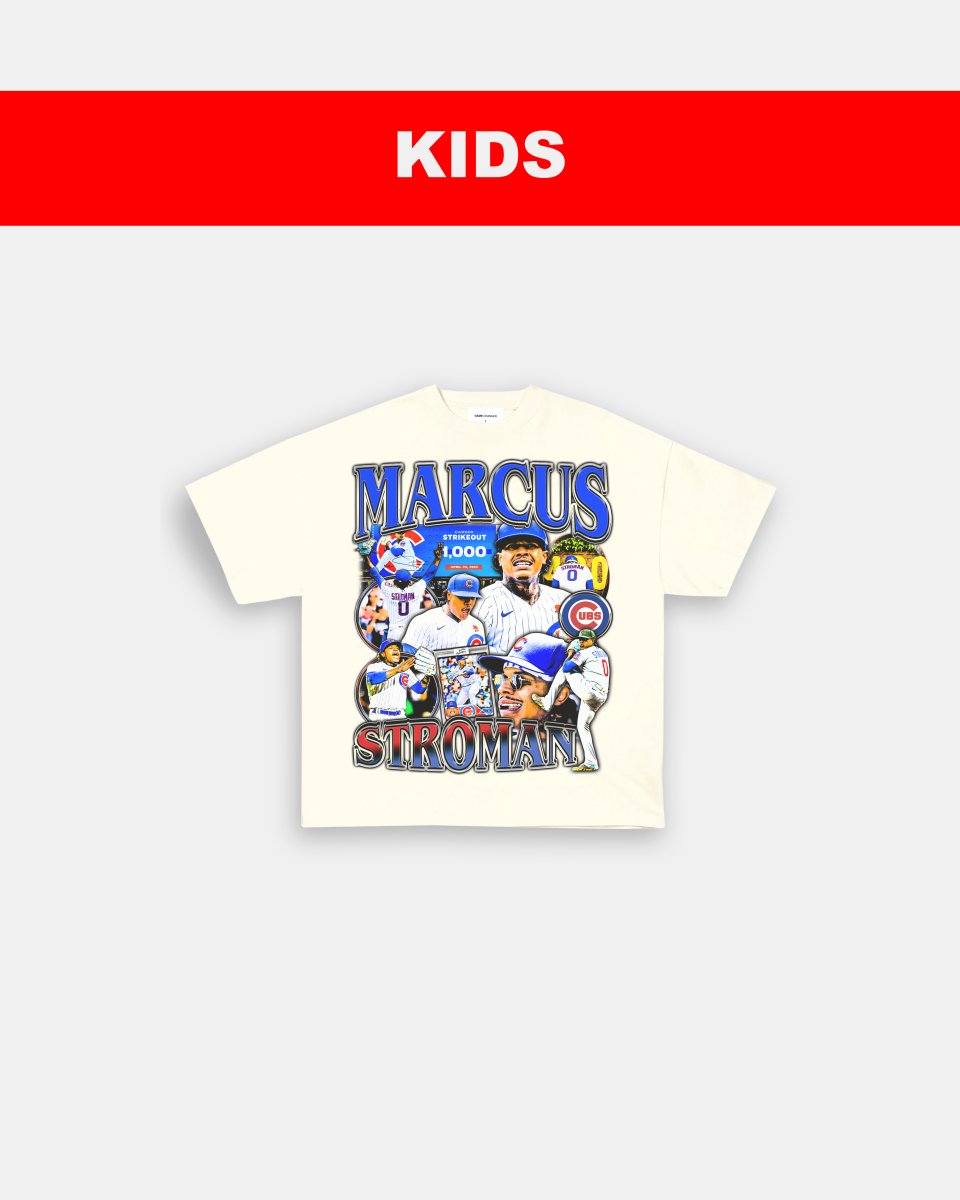 MARCUS STROMAN - KIDS TEE