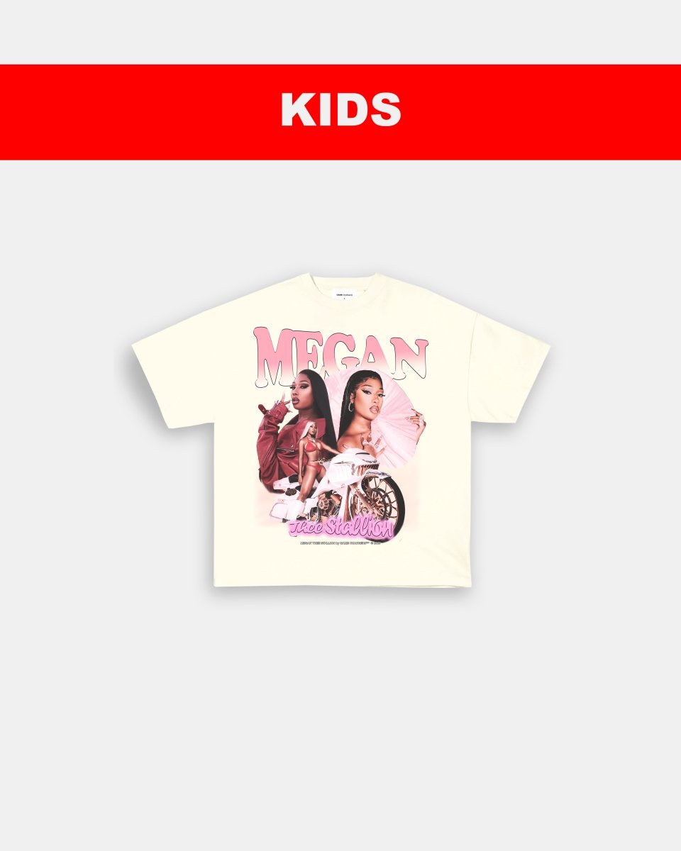 MEGAN THEE STALION - KIDS TEE