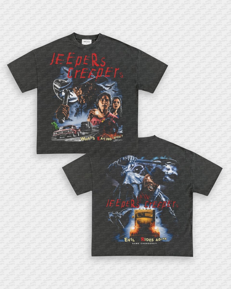 JEEPERS CREEPERS TEE - [DS]