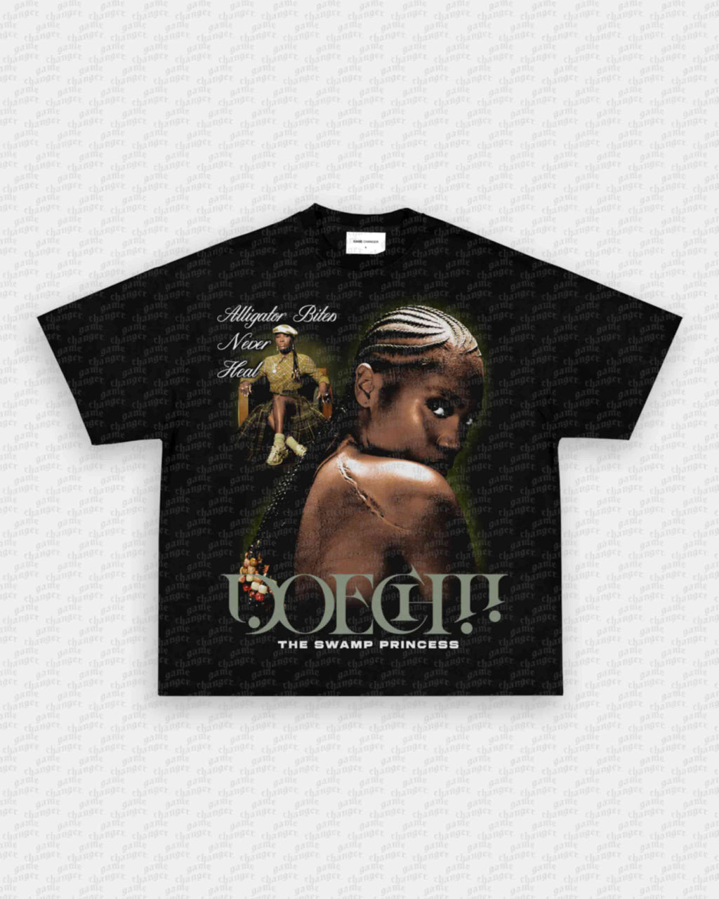 DOECHII V2 TEE