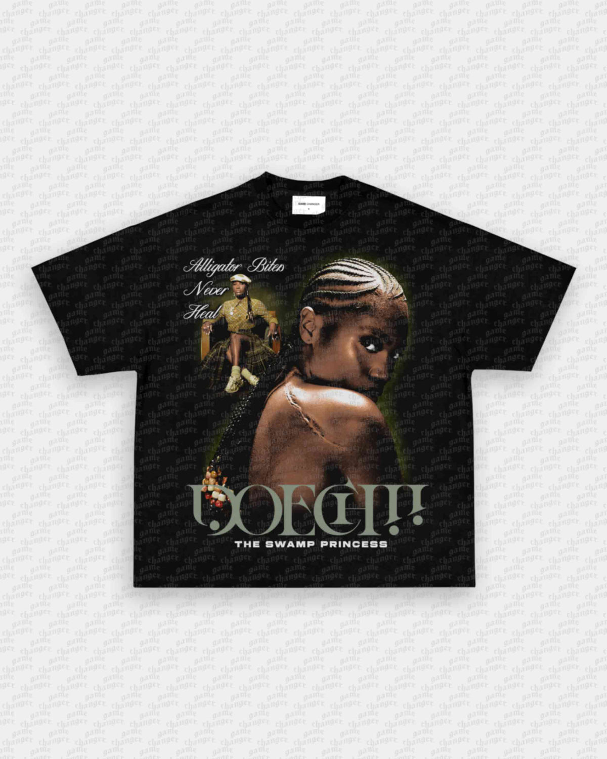 DOECHII V2 TEE