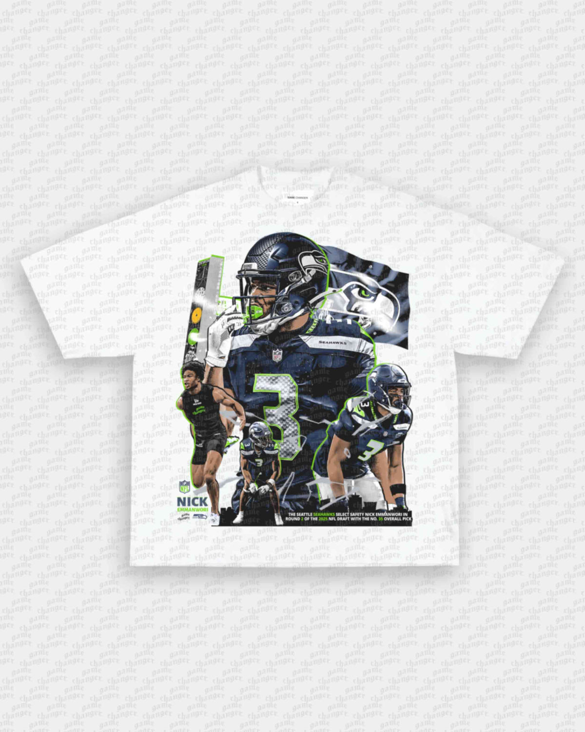 NICK EMMANWORI TEE