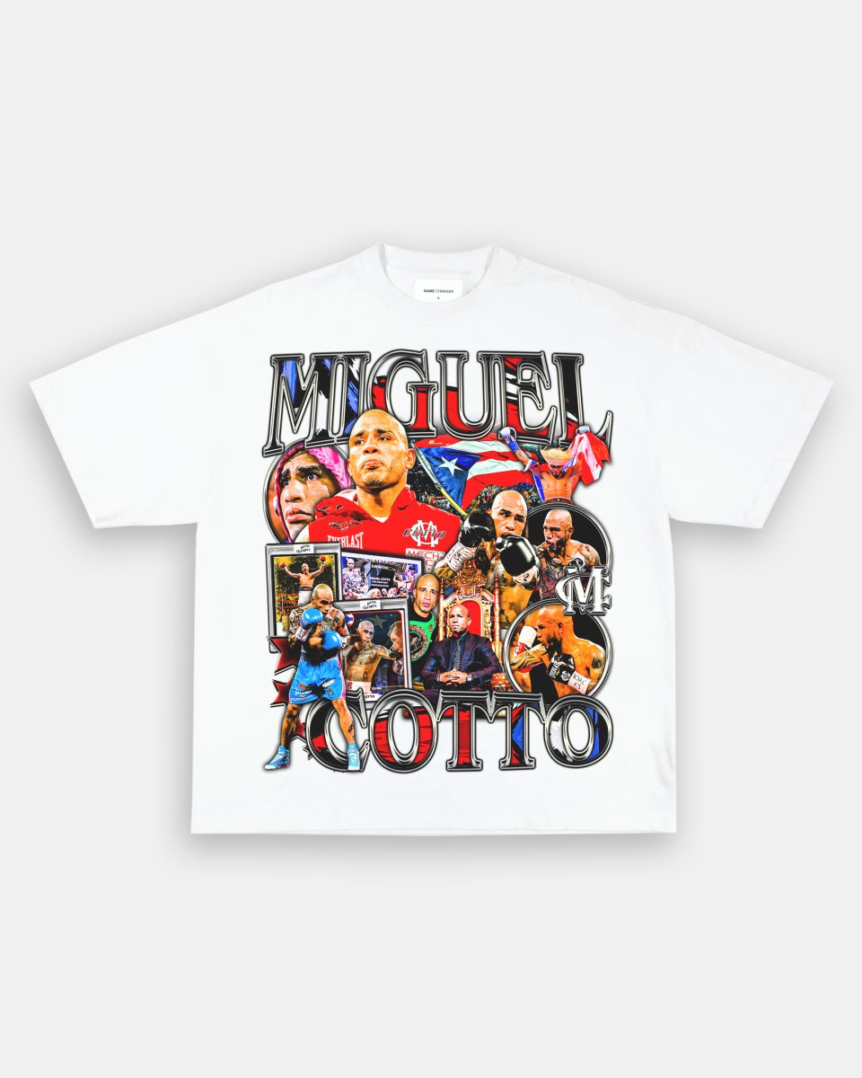 MIGUEL COTTO TEE