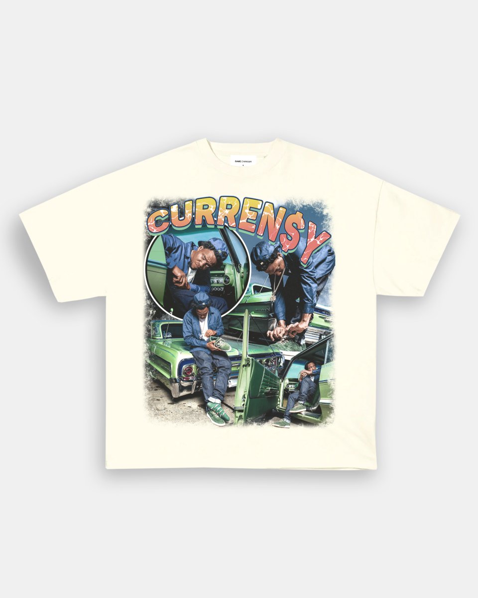 CURREN$Y TEE