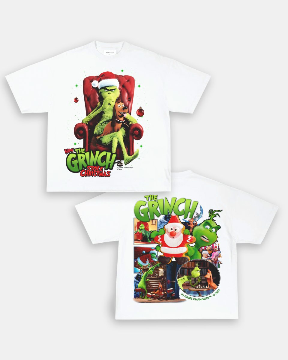 THE GRINCH TEE - [DS]