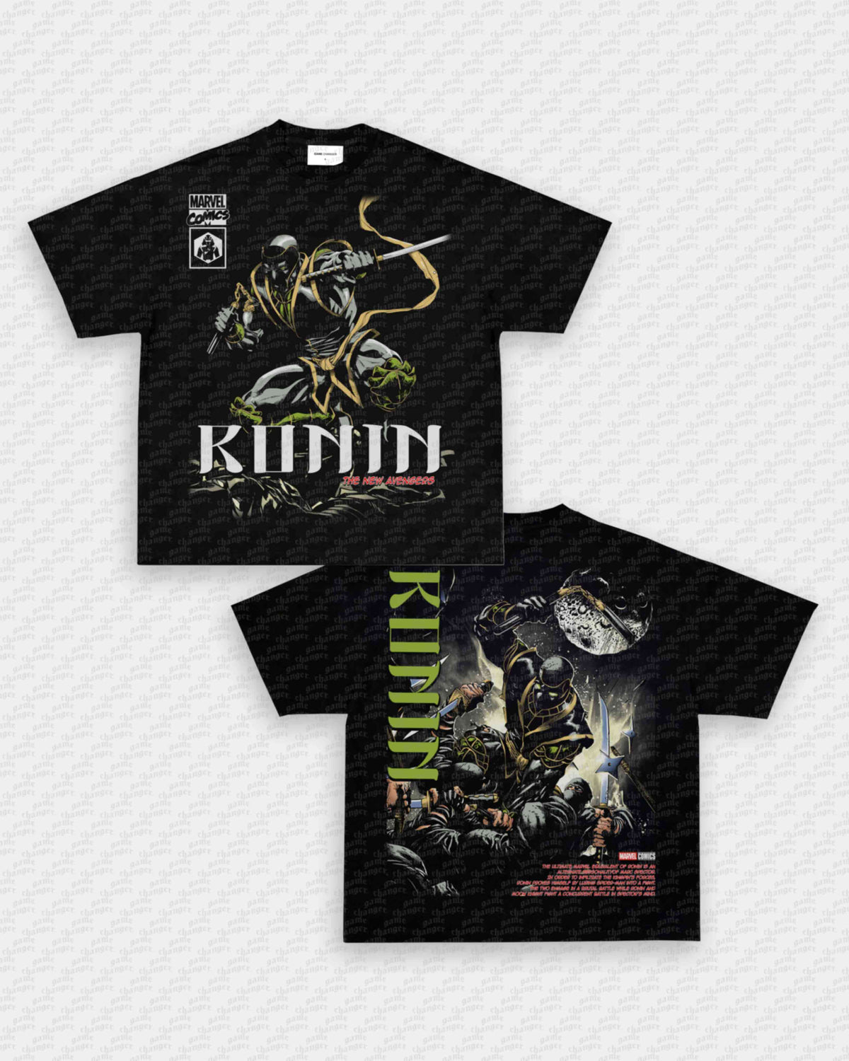 RONIN TEE - [DS]