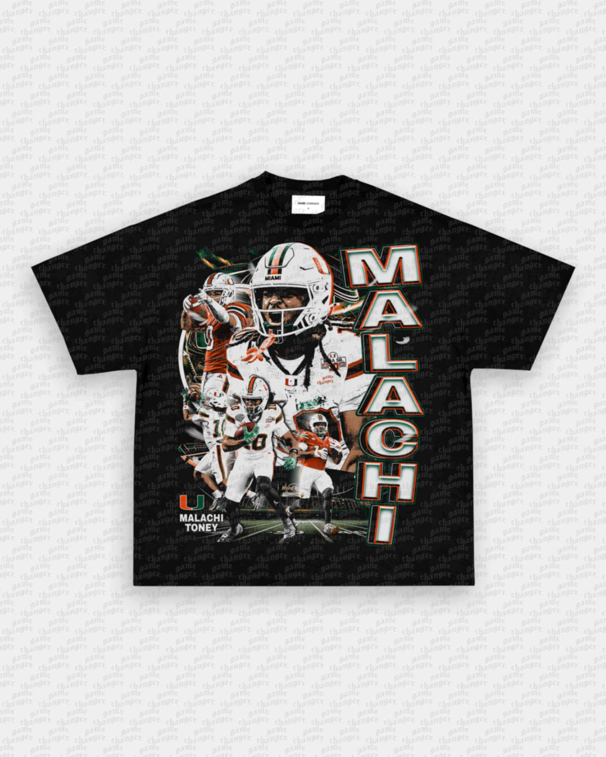 MALACHI TONEY TEE