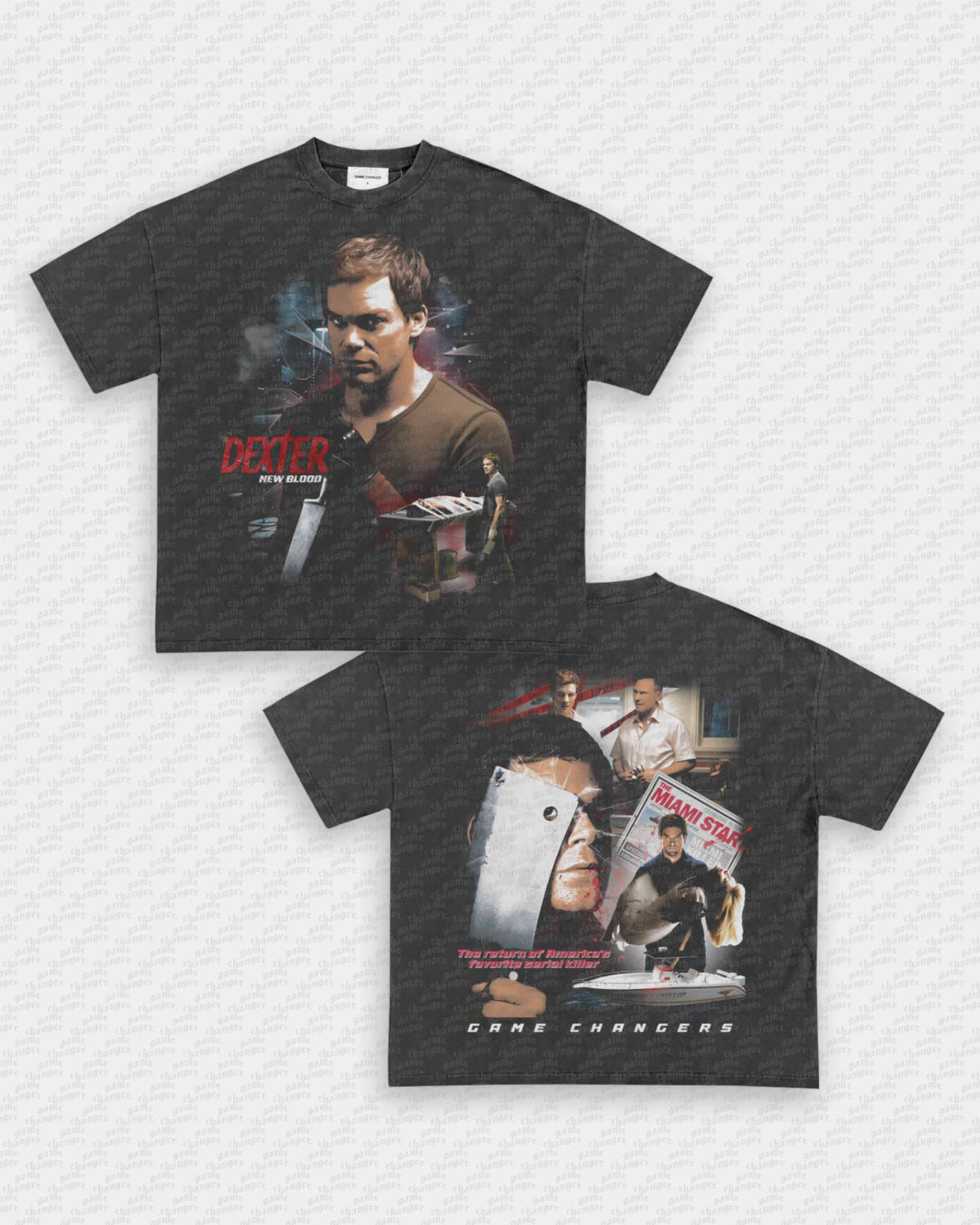 DEXTER V2 TEE - [DS]