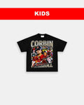 CORBIN CARROL - KIDS TEE