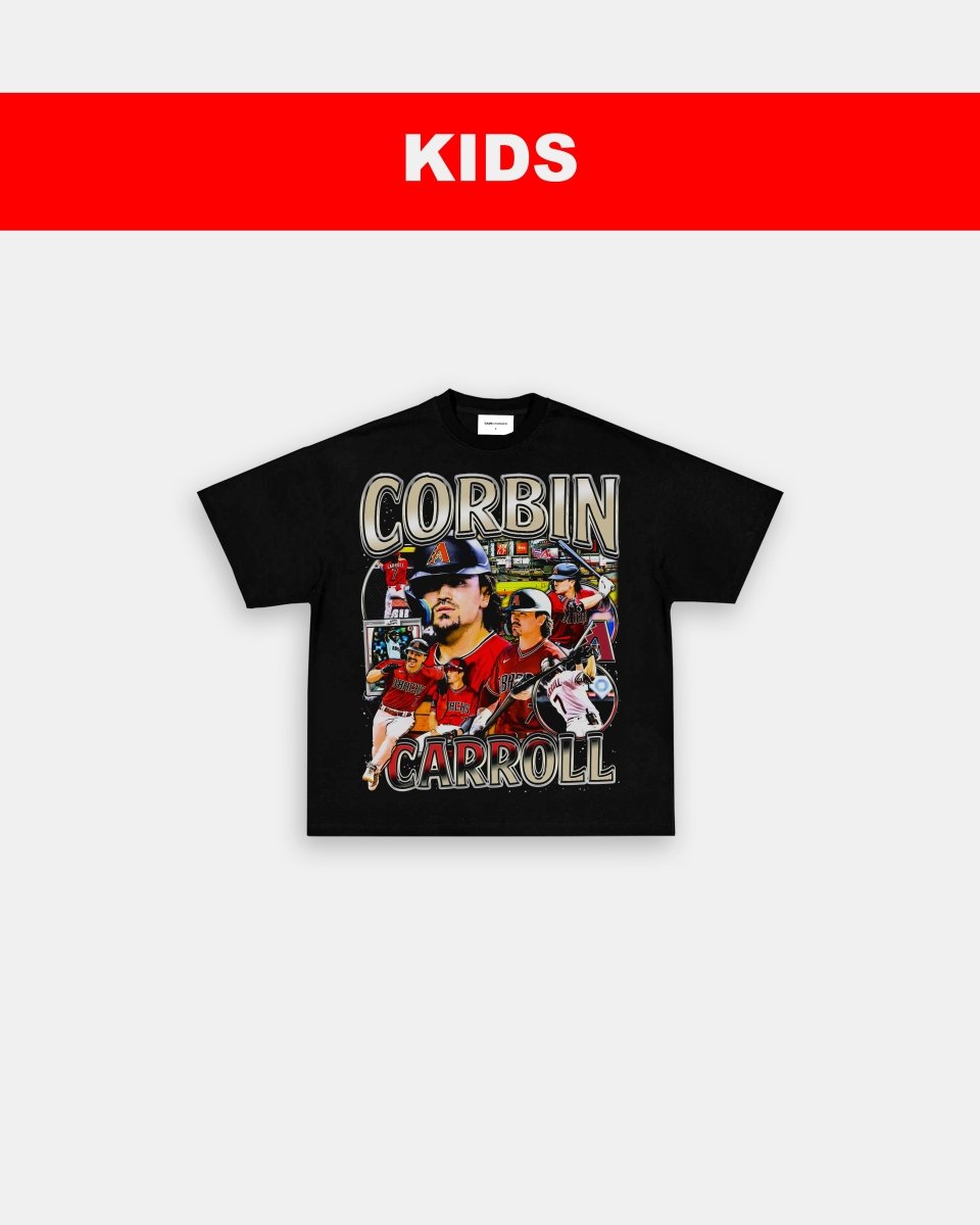 CORBIN CARROL - KIDS TEE