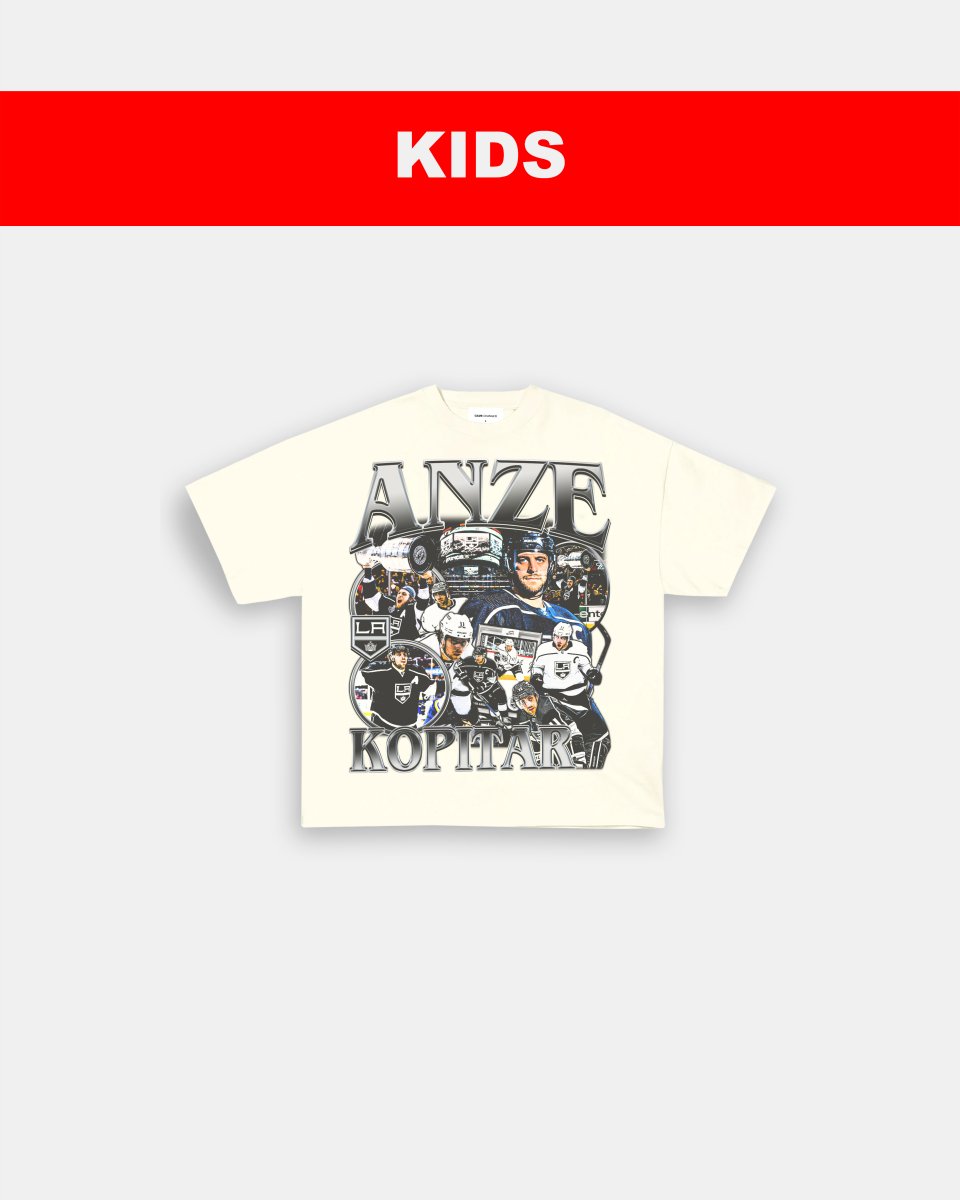 ANZE KOPITAR - KIDS TEE