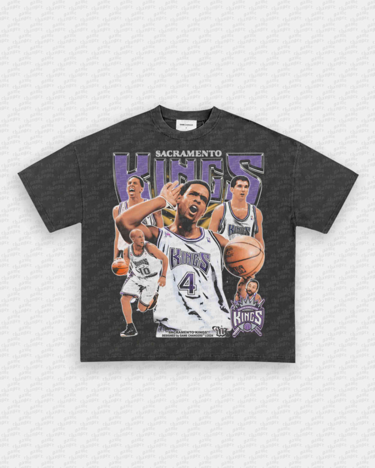 2001 KINGS V2 TEE