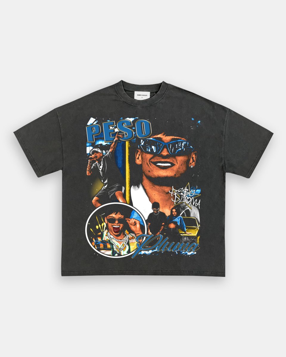 PESO PLUMA V5 TEE