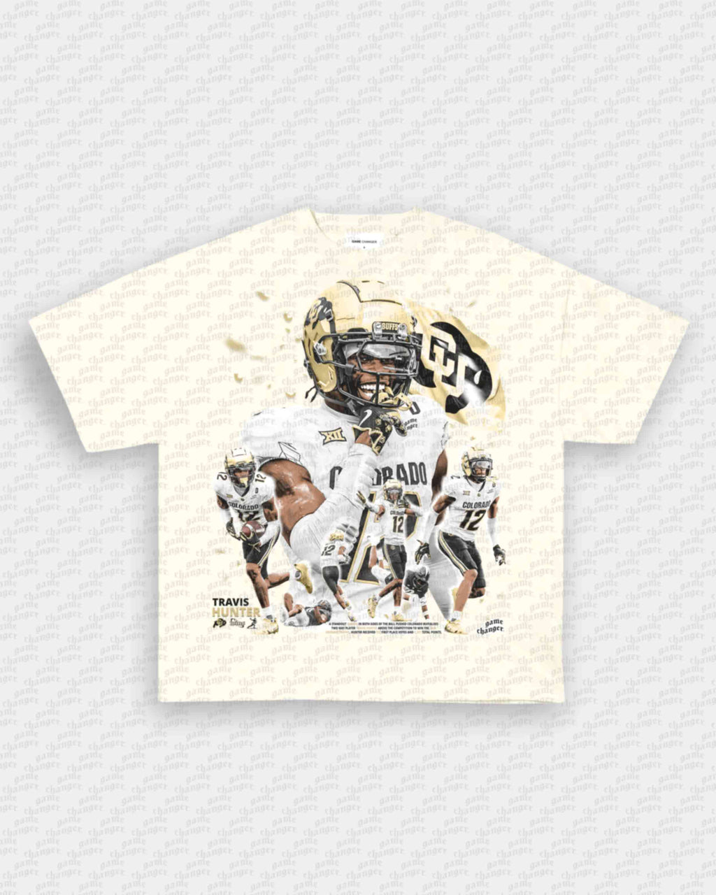 TRAVIS HUNTER V5 TEE